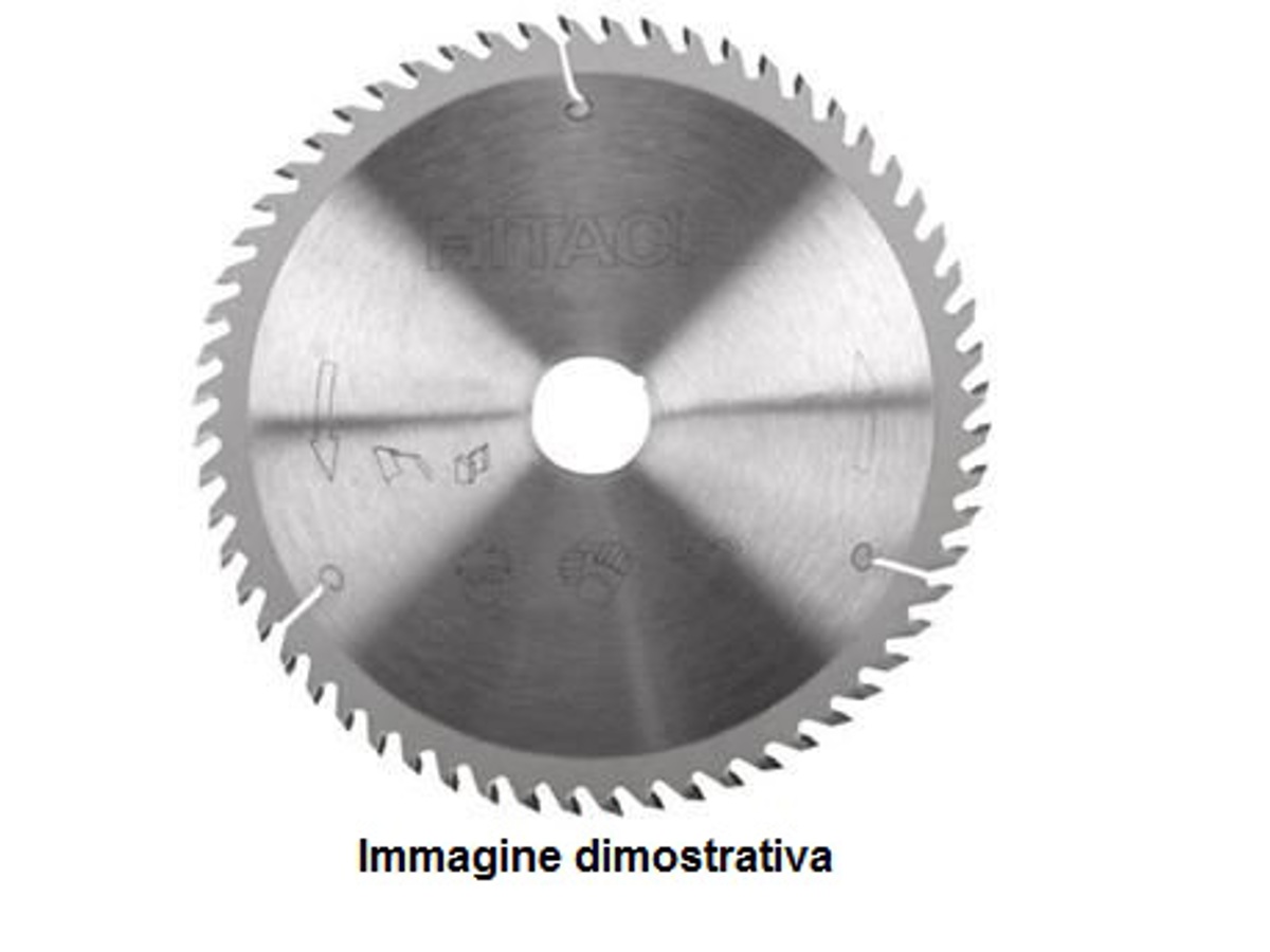 Evolution Evoblade SS - Lama Circolare Al Carburo Di Tungsteno Per - Foto 11